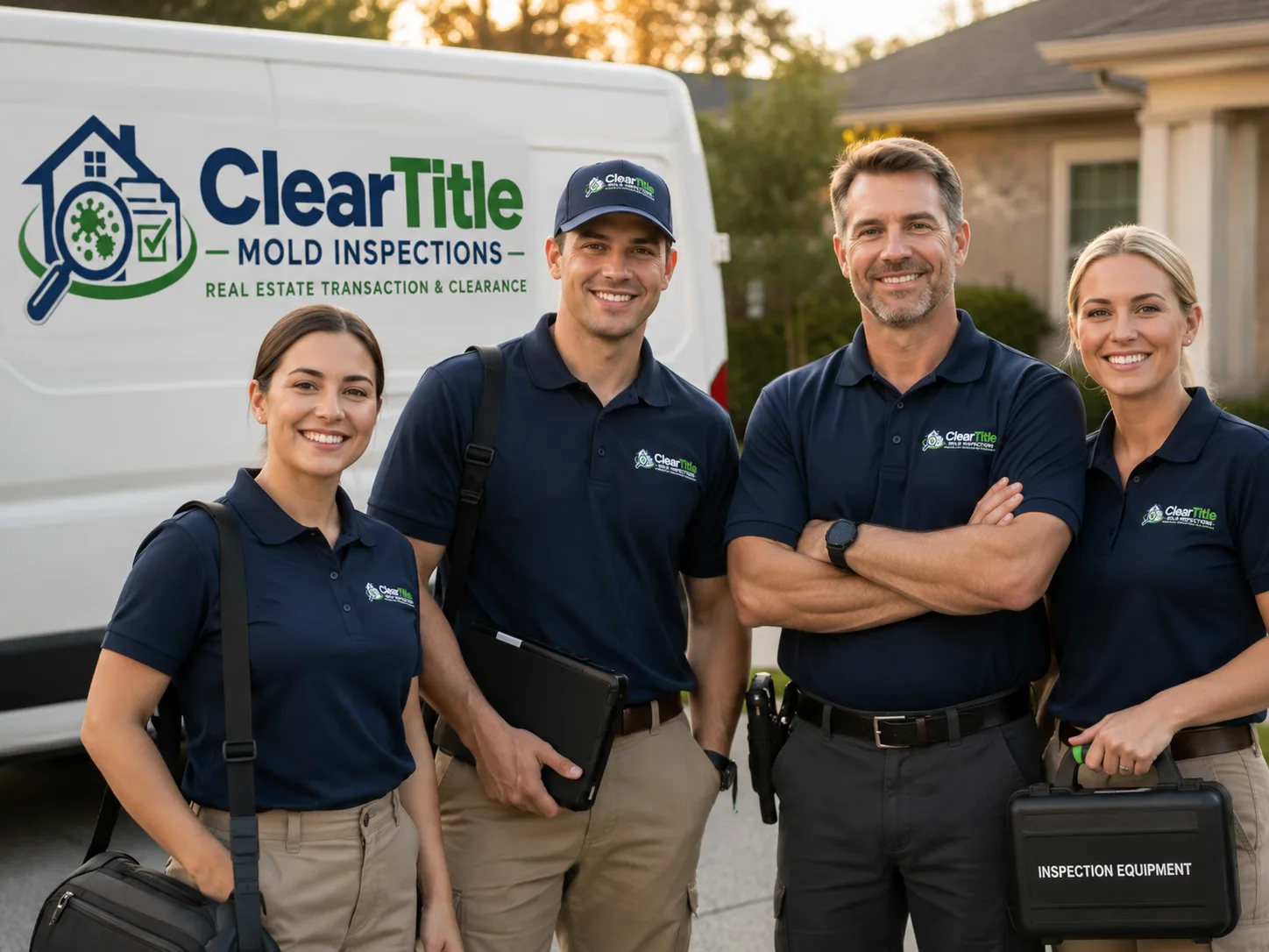 Mold Inspection For Home Sale company in Hazleton, PA